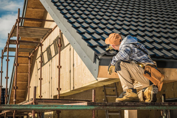 Best Storm Damage Roof Repair  in Georgiana, AL